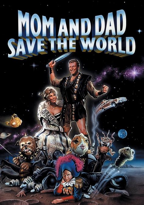Mom and Dad Save the World streaming: watch online .